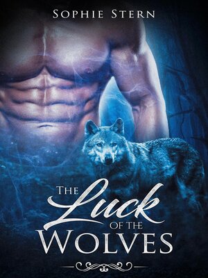 cover image of The Luck of the Wolves